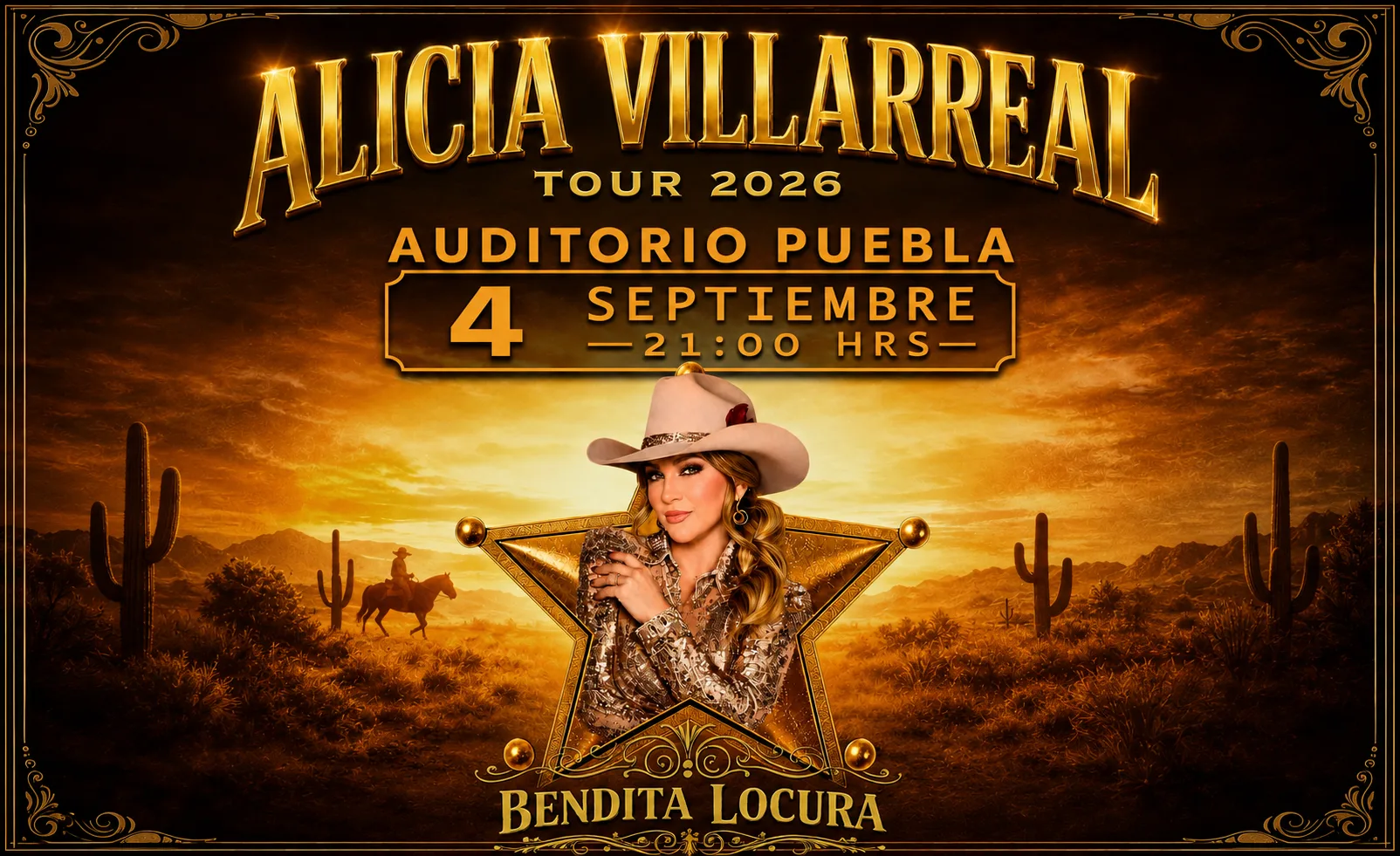 Alicia Villareal